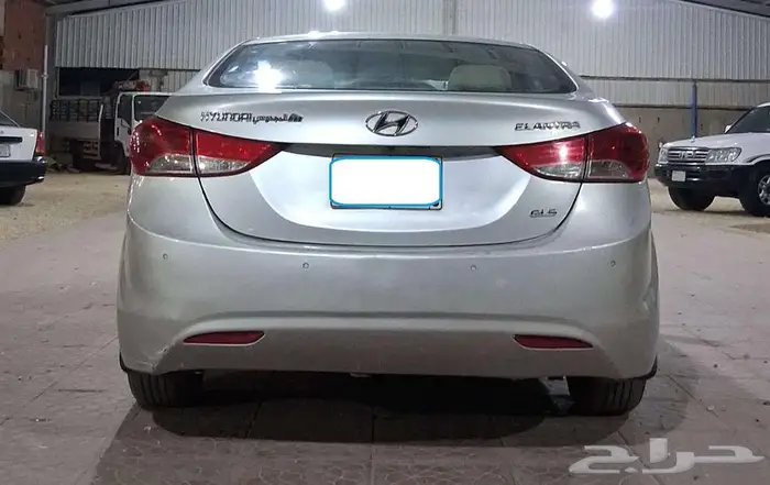 هيونداي النترا فل كامل فتحة بصمة مديل 2013 - الخرج 11