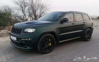 جيب جراند شيروكي SRT 2015 للبيع index