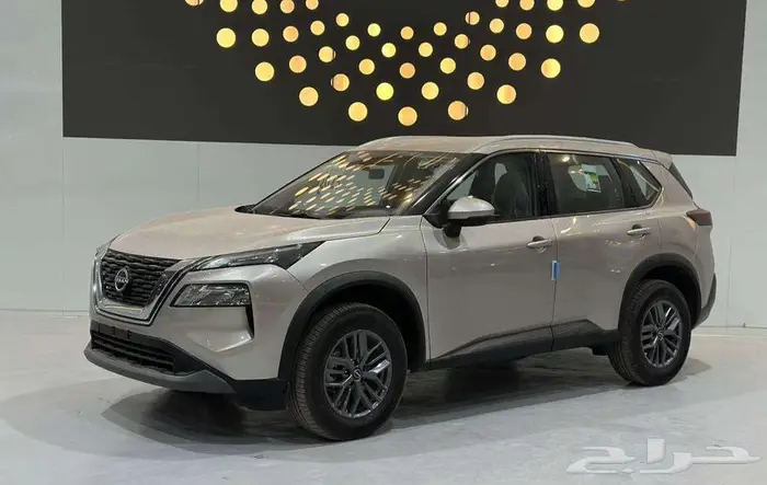 نيسان اكس تريل 7 مقاعد دبل باقل سعر فترة محدودة 0