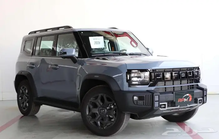 جيتور T2 لاكجيري 2026 الان لدي RPM الاقل سعرا 3