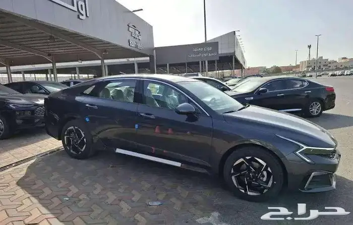 كيا كي5 استاندر مطور بانوراما 2025 اسهل طرق التقسيط 1