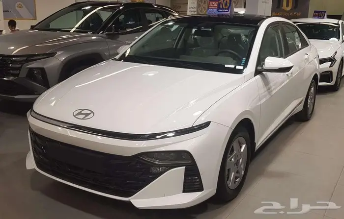 متوفر هيونداي اكسنت فليت 2026 متوفر الوان 0