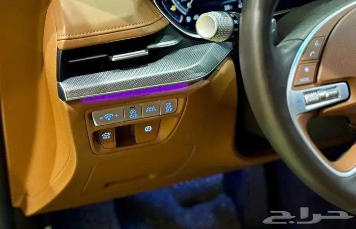 جنسس G80 4WD بنزين موديل 2021 18