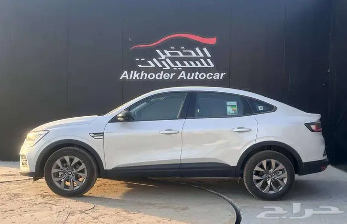 رينو اركانا E 2025 لدى شركة عبدالمجيد الخضر 2