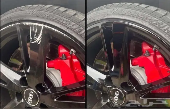 رجع جنوطك وكالة صبغ و تعديل و ألوان فخمة 4