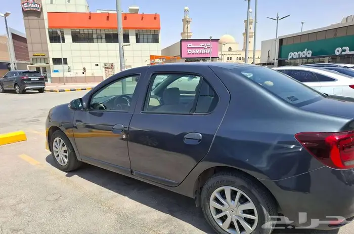 رينو سيمبول 2020 2