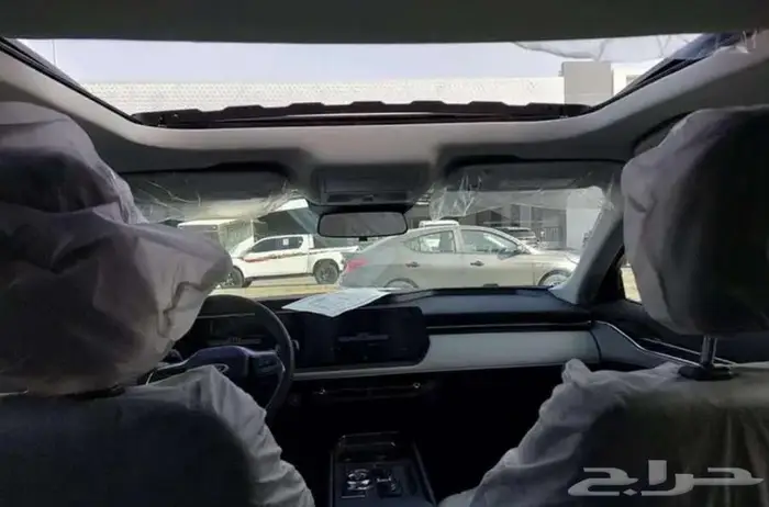 فورد تورس امبينتي ستاندر 2026 اقساط 4