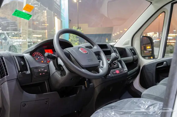 فيات ديكاتو L3H2 فان بضاعةديزل ( 98325 شامل ) 10