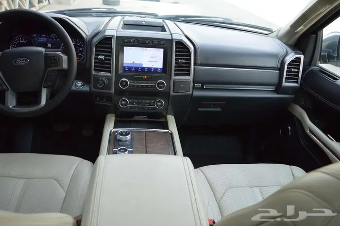 فورد اكسبيدشن بلاتينيوم 2020 بانوراما دبل فل الفل 34