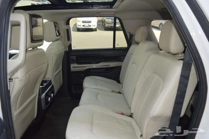 فورد اكسبيدشن بلاتينيوم 2020 بانوراما دبل فل الفل 37