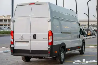 بيجو بوكسر بضاعة L4H3 ديزل موديل 2025 ( بأقل الاسعار ) index