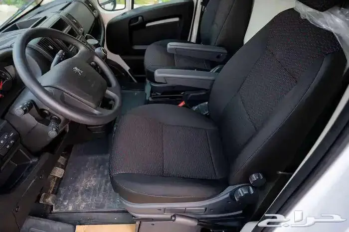 بيجو بوكسر بضاعة L4H3 ديزل موديل 2025 ( بأقل الاسعار ) 7