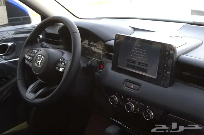 هوندا HR-V نص فل LX م2025 بأقل الاسعار 19