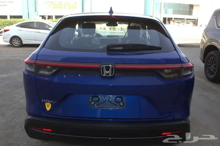 هوندا HR-V نص فل LX م2025 بأقل الاسعار 6