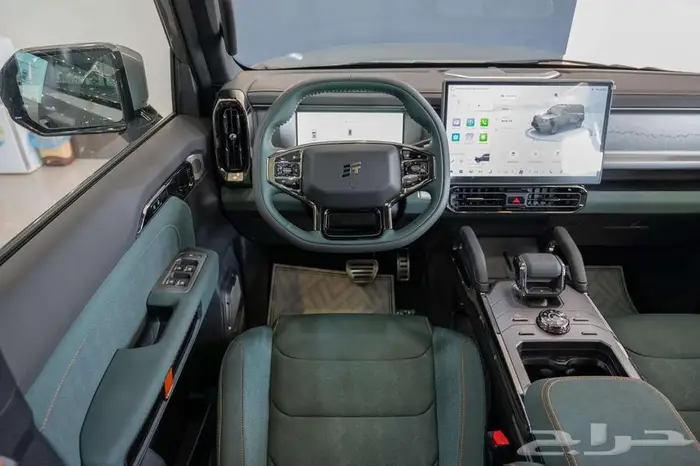 جيتور T2 لاكجري فل كامل موديل 2026 ( بأقل الاسعار) 9