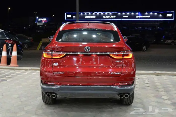 شانجان CS85 لمتيد بالنقد والتقسط 4