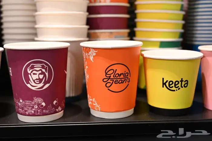 باكجات تغليف فاخرة للمشروبات والوجبات   نهتم بالتفاصيل 1