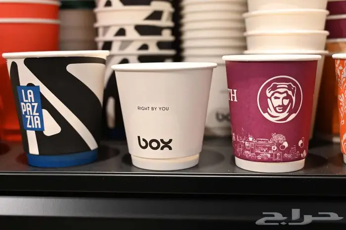 باكجات تغليف فاخرة للمشروبات والوجبات   نهتم بالتفاصيل 4