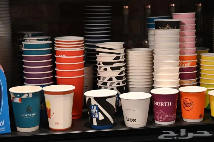 باكجات تغليف فاخرة للمشروبات والوجبات   نهتم بالتفاصيل 2