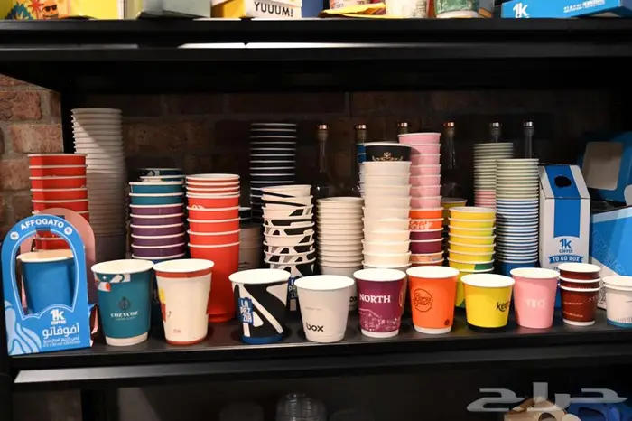 باكجات تغليف فاخرة للمشروبات والوجبات   نهتم بالتفاصيل 0