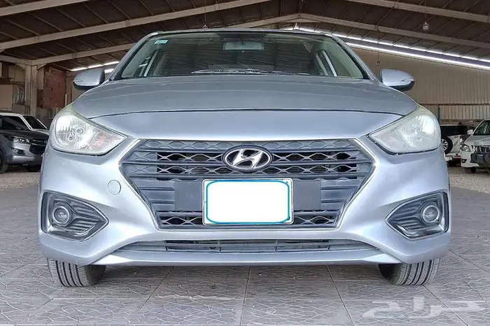 هيونداي اكسنت تماتيك مديل 2018 - الخرج 0