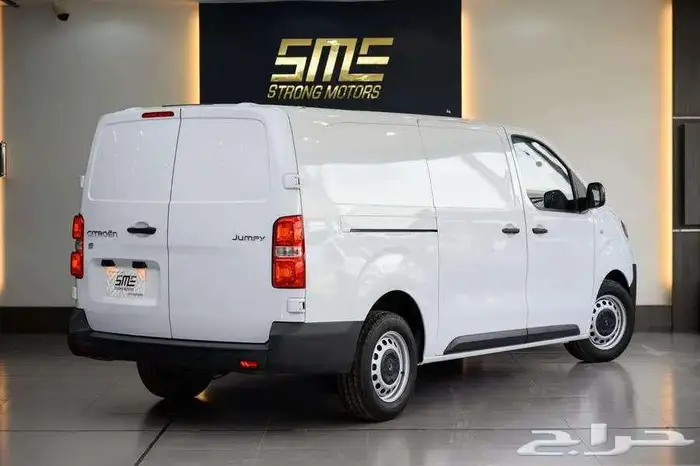 سيتروين جامبي فان بضاعة اتوماتيك ديزل موديل 2025 3