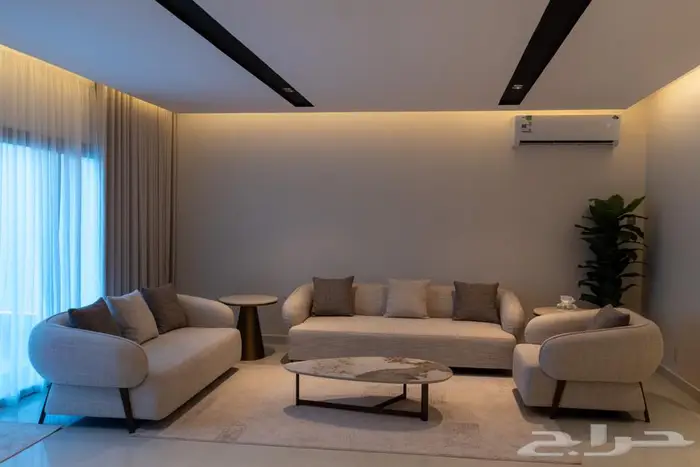 شاليه على البحر للايجار 5