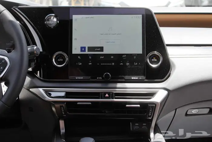 لكزس - RX350 برايم - 2025 - خليجي. 7