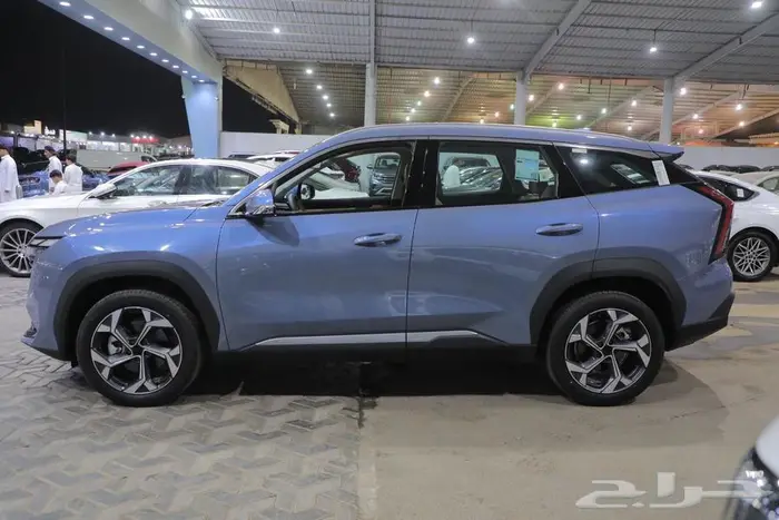 جيلي ستار راي فل كامل بانوراما جلد اربعة سلندر موديل 2025 3