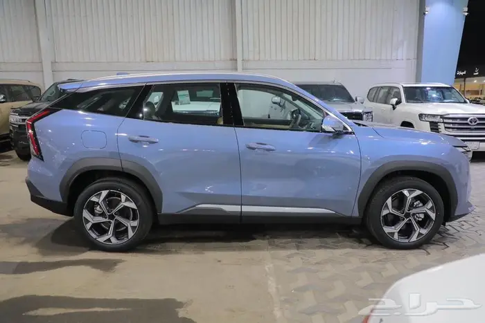 جيلي ستار راي فل كامل بانوراما جلد اربعة سلندر موديل 2025 4