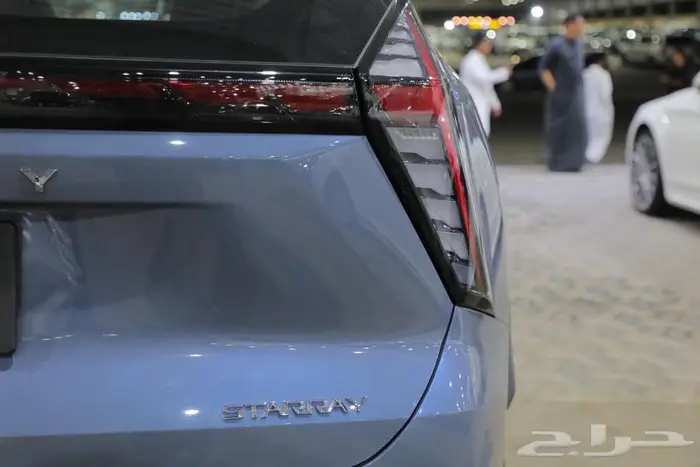 جيلي ستار راي فل كامل بانوراما جلد اربعة سلندر موديل 2025 5