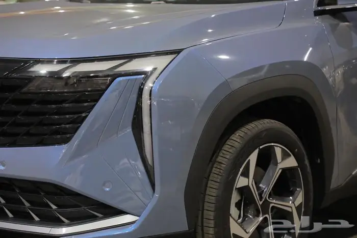 جيلي ستار راي فل كامل بانوراما جلد اربعة سلندر موديل 2025 7