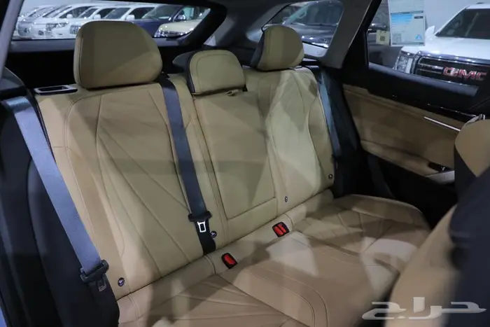 جيلي ستار راي فل كامل بانوراما جلد اربعة سلندر موديل 2025 17