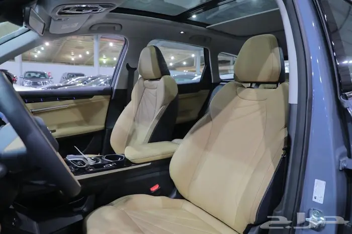 جيلي ستار راي فل كامل بانوراما جلد اربعة سلندر موديل 2025 12