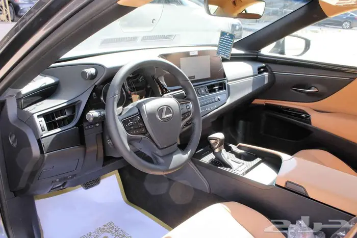 لكزس - ES 300h - AH - خليجي - 2025-ستاندر. 5