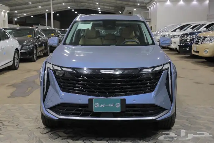 جيلي ستار راي فل كامل بانوراما جلد اربعة سلندر موديل 2025 2