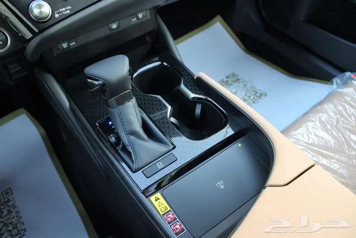 لكزس - ES350 DD - خليجي - 2025 - فل كامل 7
