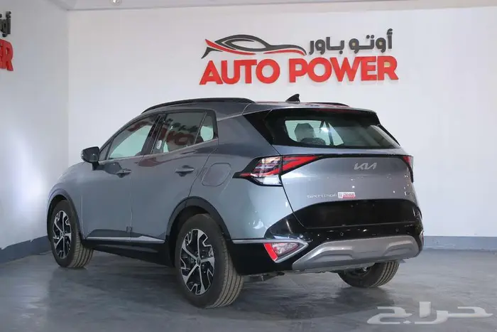 كيا سبورتاج GLS نص فل م 1.6 موديل 2025 3