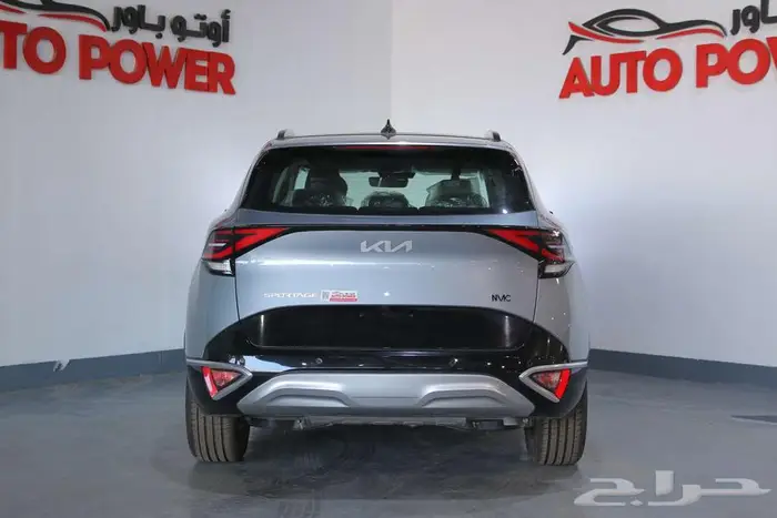 كيا سبورتاج GLS نص فل م 1.6 موديل 2025 2