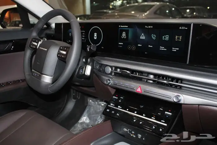 هيونداي أزيرا 3.5 GL - كلاسك اتوماتيك 2026 15