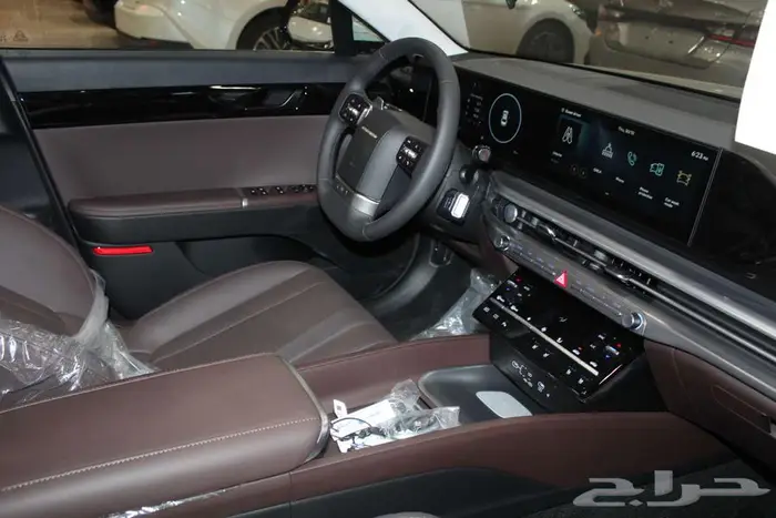 هيونداي أزيرا 3.5 GL - كلاسك اتوماتيك 2026 13