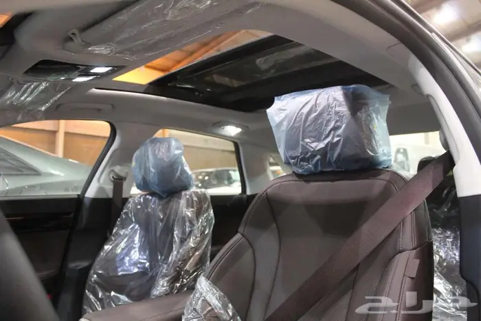 هيونداي أزيرا 3.5 GL - كلاسك اتوماتيك 2026 10