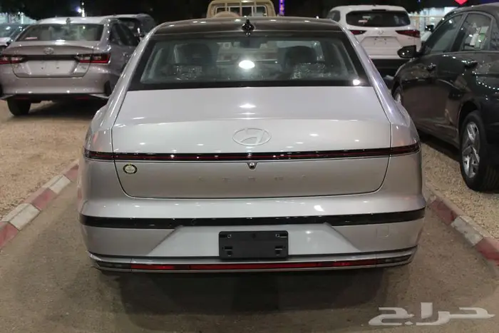 هيونداي أزيرا 3.5 GL - كلاسك اتوماتيك 2026 6