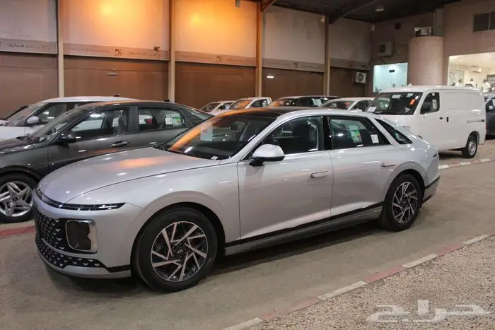 هيونداي أزيرا 3.5 GL - كلاسك اتوماتيك 2026 3