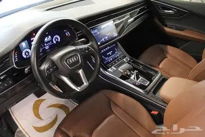 اودي Q7 2021 index