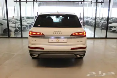 اودي Q7 2021 index