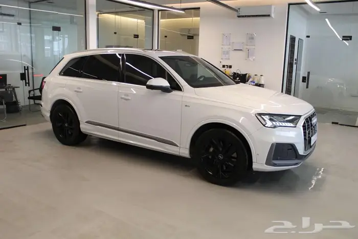 اودي Q7 2021 1