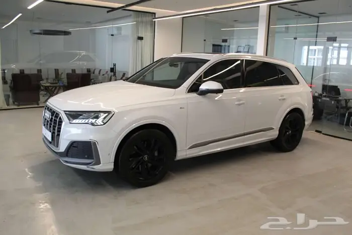 اودي Q7 2021 2
