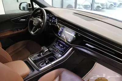 اودي Q7 2021 index