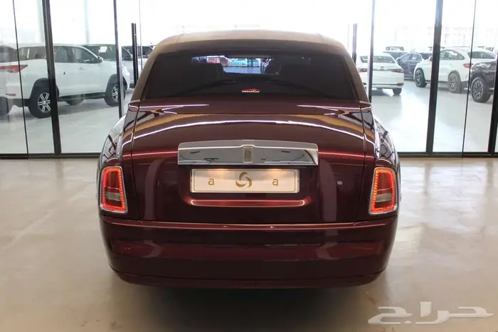 رولز رويس فانتوم 2007 مخزن 5